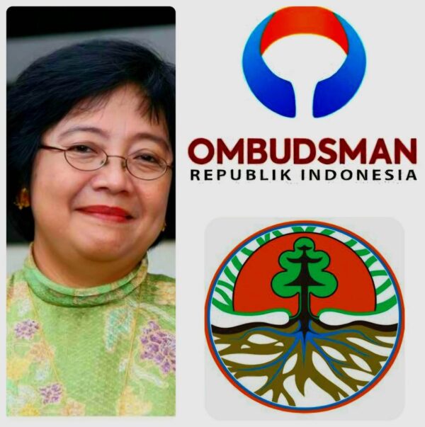 Ombudsman : Gakkum KLHK Bersalah Lakukan Maladmistrasi Segel Kapal MT.Tutuk Bermuatan 5.500 Ton Fuel Oil