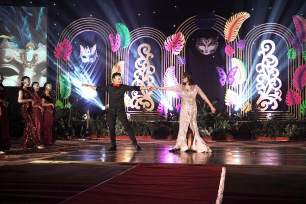 Menyala Keren! Grand Mercure Malang Mirama Gelar Acara GSM ke-5 dengan Tema Glamorous Masquerade