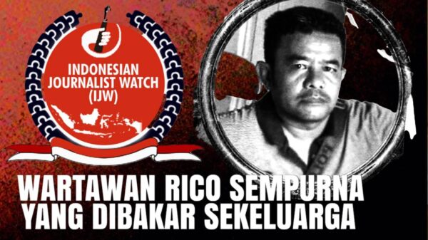 IJW Sesalkan Pernyataam Panglima TNI Agus Subiyanto Terburu-Buru Menampik Keterlibatan Oknum TNI Bunuh Wartawan Rico