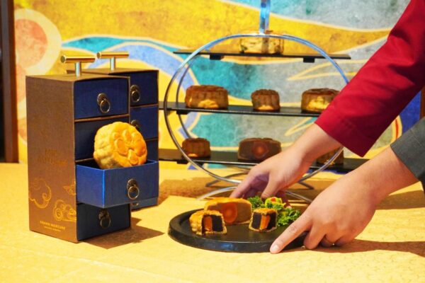 Grand Mercure Malang Mirama Tawarkan Mooncake Spesial Lewat Chinese Resto, Lan Hua Chinese Restaurant