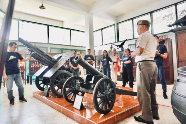 Mengenang Perjuangan Para Pahlawan, Grand Mercure Malang Mirama Jelajahi dan Kunjungan ke Museum Brawijaya