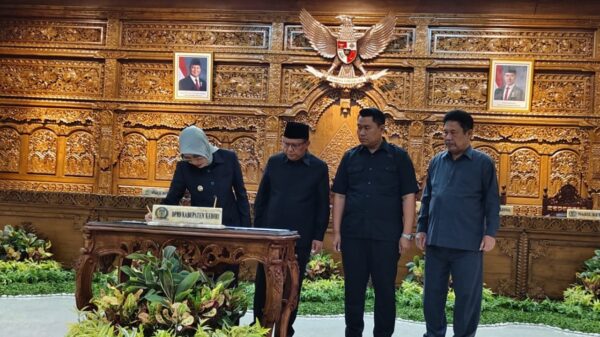 Dewan Setujui Raperda APBD Tahun Anggaran 2025 Tepat Waktu