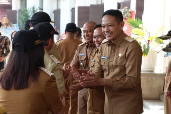 Wali Kota Malang Berharap ASN Turut Berkontribusi, Mengedukasi dan Sosialisasi Visi Misi Mbois Berkelas