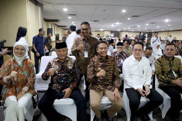 Dorong Dasa Bhakti, Wali Kota Wahyu Tekankan Komitmen Anti-Korupsi
