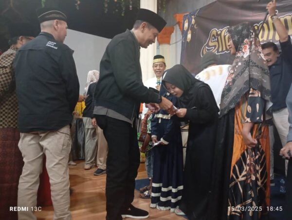 Wali Kota Malang Wahyu Hidayat Hadiri Bukber Bersama MPD