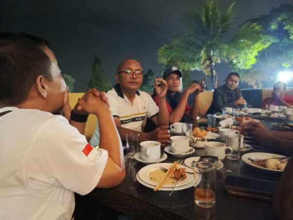 Bendera SMSI Malang Raya Berkibar, Segera Audensi dengan Forkopimda Pasca SK Terbit