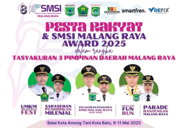 Launching dan Deklarasi SMSI Malang Raya