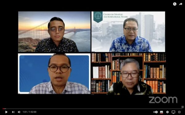 IMF Memprediksi Pertumbuhan Ekonomi Indonesia 2025-2026 Hanya 4.7%, Indonesia Bisa Apa?