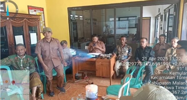 Pemdes Kemulan Turen Gelar Pra Musdesus, Pembentukan Koperasi Desa Merah Putih