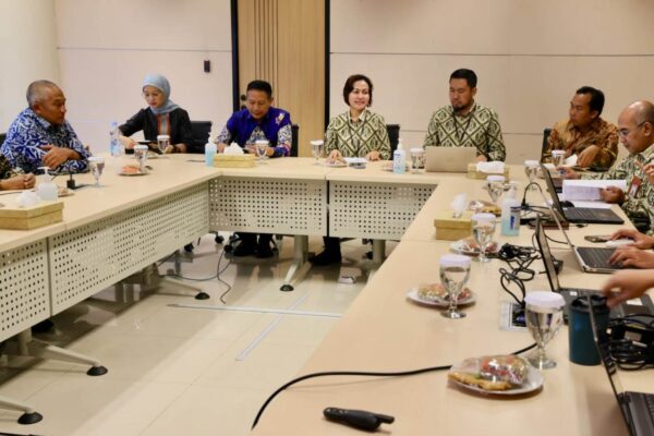 Wujudkan Good dan Clean Governance, Pemkot Malang Beraudiensi ke KPK RI