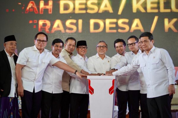 Wamenkop Sebut di Jawa Timur Sudah Terbentuk 1247 Koperasi Desa/Kelurahan Merah Putih