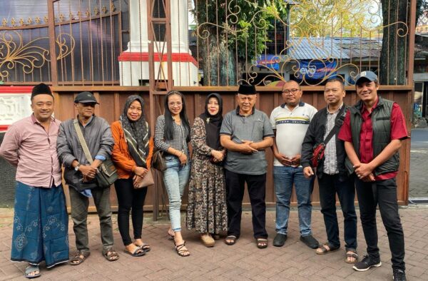 Pelantikan SMSI Malang Raya yang Dikemas Pesta Rakyat dan Tasyakuran, Mendapatkan Apresiasi dari Bupati Malang