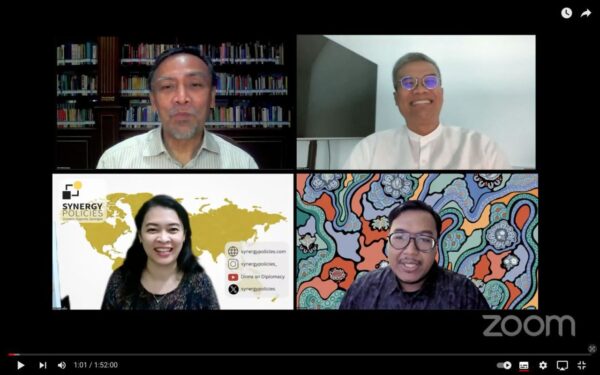 100 Hari Trump, Tsunami Geopolitik dan Ekonomi Bagi Indonesia