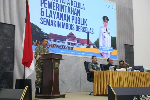 Dorong ASN Lebih Solid dan Responsif, Pemkot Malang Gelar Pelatihan Leadership dan Teamwork Building
