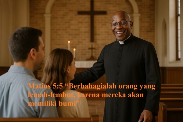 Kekuatan Sikap Lemah-Lembut