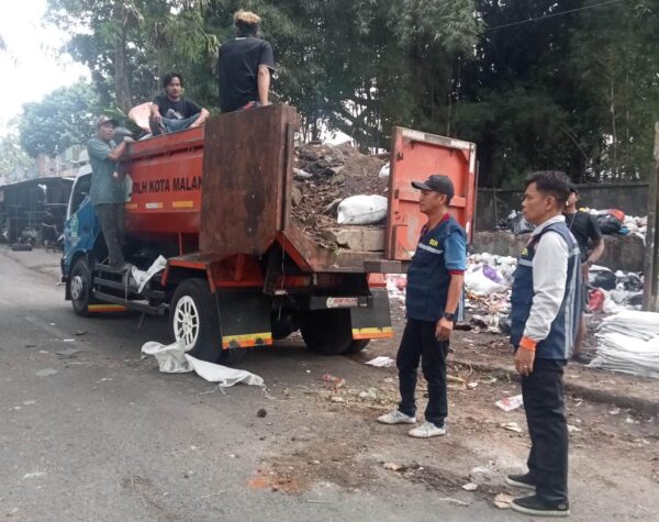 DLH Kota Malang Dukung Pelaksanaan GASS di Kelurahan Penanggungan