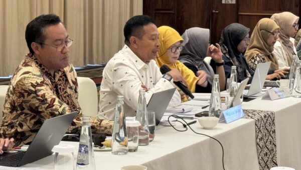 Kepala DLH Dampingi Wali Kota Malang Presentasi Udara Bersih