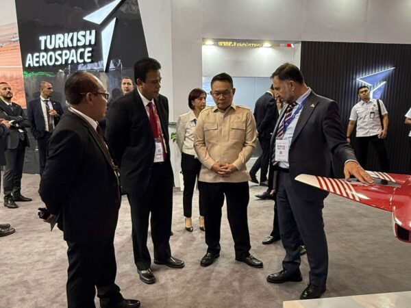 Dudung Abdurachman, Pembangunan Teknologi Industri Pertahanan Jadi Perhatian Serius Presiden Prabowo