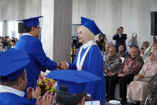 Universitas Paramadina Kukuhkan Iin Mayasari sebagai Guru Besar, Simbol Ketekunan dan Transformasi serta Harapan Akademik