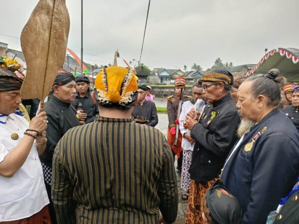 LP2BN Gelar Kirab Tumpeng Agung Nusantara Gotong-Royong ke-14, Menuju Nusantara Sebagai Pusat Peradaban Dunia