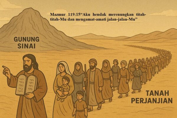 Mengenal Allah dari Peraturan-Peraturannya