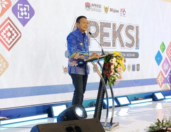 Nahkodai Komwil IV Apeksi, Wali Kota Malang Siap Kawal Program Prioritas
