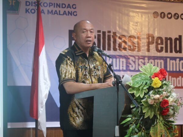 Diskopindag Gelar Bimtek SIINas bagi Pelaku IHT, Wujud Pemanfaatan DBHCHT Tepat Sasaran