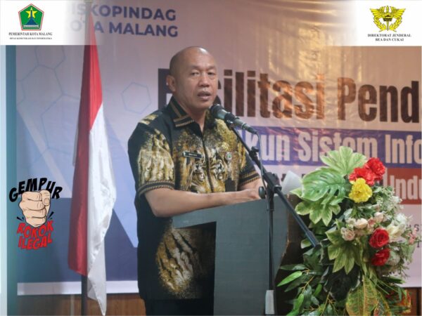 Diskopindag Gelar Bimtek SIINas bagi Pelaku IHT, Wujud Pemanfaatan DBHCHT Tepat Sasaran