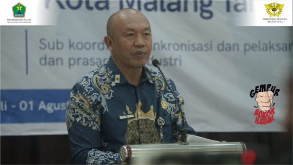 Dorong Pelaku IHT Tembus Pasar Ekspor, Pemkot Malang Gelar Bimtek