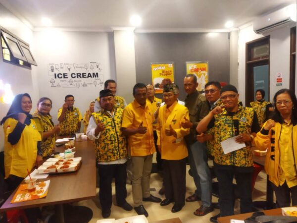 Dukungan Terus Mengalir untuk Teguh Darwanto, Bakal Calon Ketua DPD Partai Golkar Kota Malang