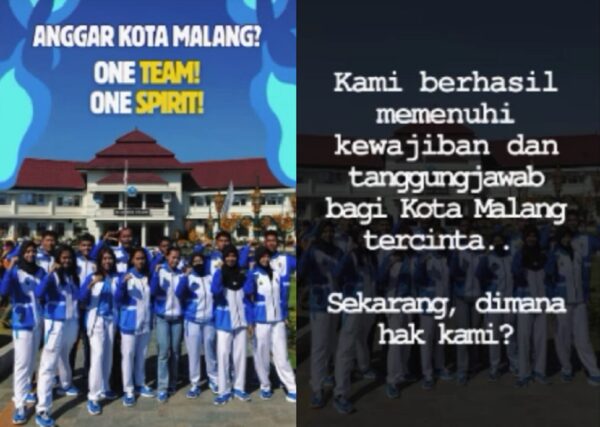 Atlet Peraih Emas Cabor Anggar di-PHP, Panitia Porprov dan Koni Jatim Harus Bertanggung Jawab