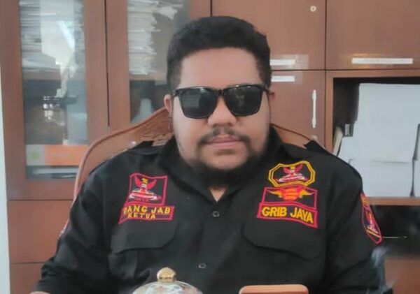 GRIB JAYA Malang Datangi Polesta Malang Kota, Kawal Dugaan Pencemaran Lingkungan di TPA Supiturang