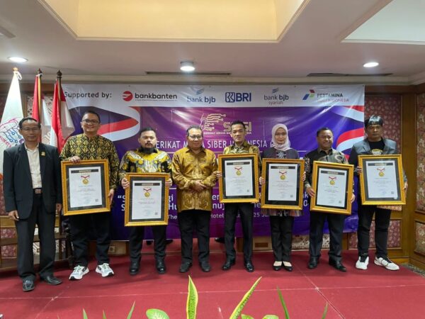 SMSI Gelar Konvensi Nasional 2025, Dukung Asta Cita Presiden Wujudkan Indonesia Emas 2045