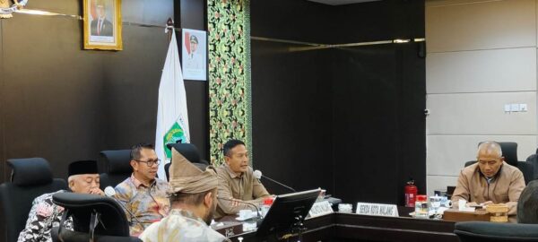 3 (Tiga) Kepala Daerah Malang Raya Berkomitmen Sinergi Pembangunan Berbasis Kawasan