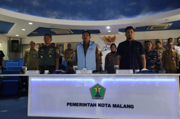Gerak Cepat Bentuk KKMP di Seluruh Kelurahan, Wali Kota Malang: Koperasi Harus Menjadi Pilar Ekonomi Warga Kota