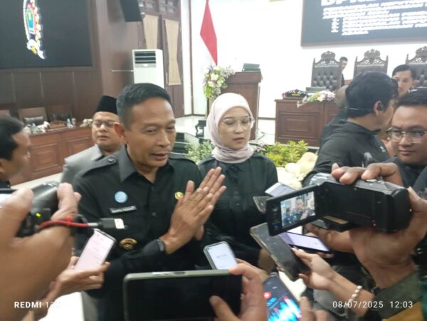 DPRD Kota Malang Menyetujui Ranperda Pertanggungjawaban Pelaksanaan APBD Kota Malang 2024