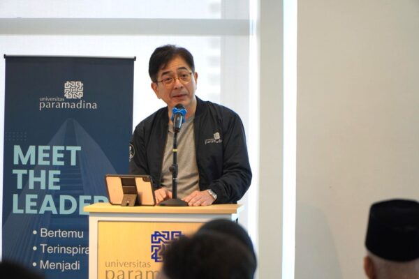 Strategi Arsjad Rasjid: Membangun Manusia, Menggerakkan Industri dan Menghijaukan Ekonomi