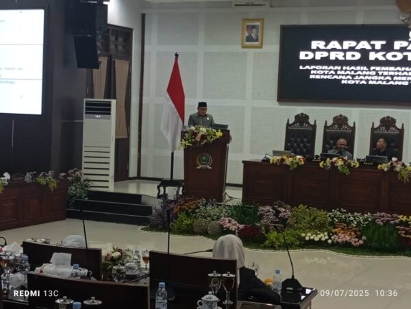 Pansus DPRD Kota Malang Targetkan RPJMD 2025-2029 Rp.4 Triliun