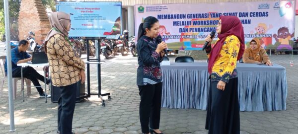 Wenny Mariana Willstar, Pencegahan Stunting Demi Membangun Generasi Sehat dan Cerdas