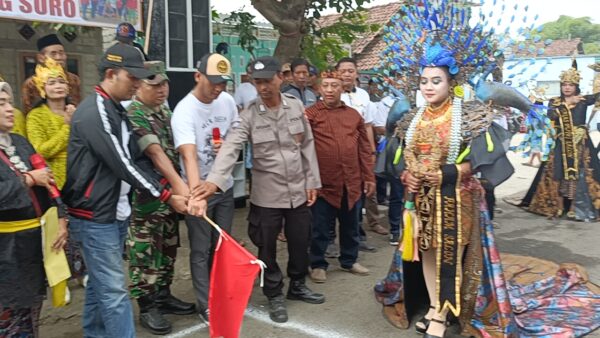 Grebeg Suro Dusun Sukoharjo
