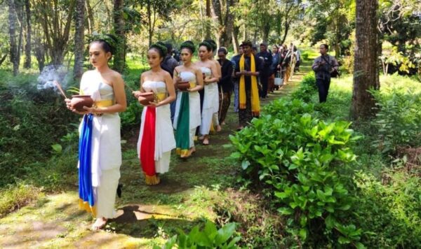 Petik Tirta Amerta di Titik Nol Sumber Brantas, Pembuka Sakral Festival Kali Brantas #4