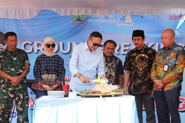 Pemkot Malang bersama Stakeholder Bantu Tumbuh Kembangkan UMKM