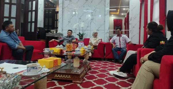 IWO Indonesia DPD Malang Raya Audiensi dengan Ketua DPRD Kota Malang