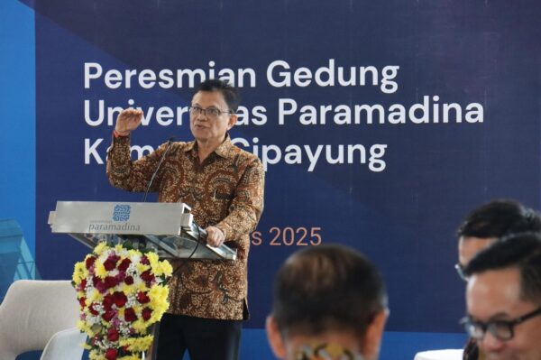 Peresmian Kampus Paramadina Cipayung, Harmoni Merajut Kebersamaan