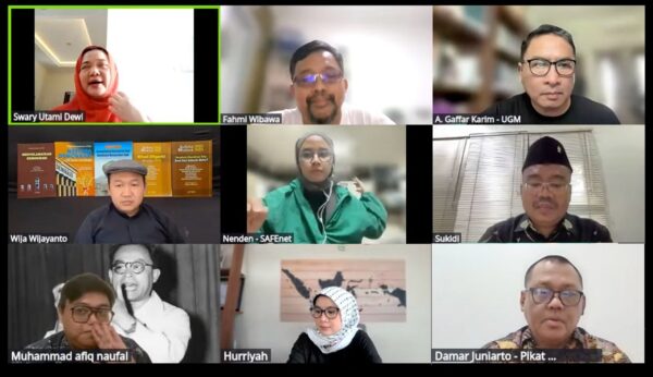 Refleksi dan Keprihatinan Bersama Masyarakat Sipil