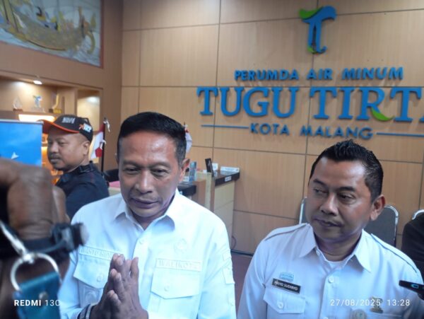 Tugu Tirta Kembali Berinovasi, Luncurkan ‘TANIA’: BUMD Air Minum Pertama di Indonesia Manfaatkan AI, untuk Layanan Pelanggan 24 Jam
