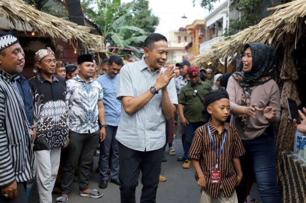 Wali Kota Malang, Pawai Budaya Masyarakat sebagai Ruang Merawat Kearifan Lokal dan Kreatifitas
