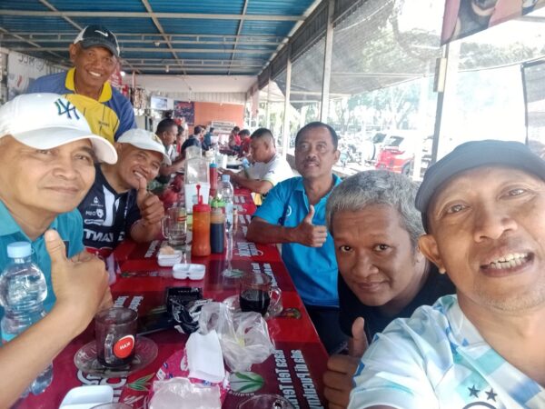 Persema Reborn U-50 Semakin Mantap Hadapi Reunion Match, Piala Wali Kota Solo 2025