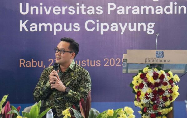 Universitas Paramadina dan GoTo Luncurkan Program Beasiswa GoTo, Paramadina untuk Anak Driver Gojek