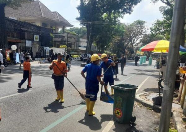 DLH Kota Malang Bersinergi dengan Perangkat Daerah terkait Laksanakan HBKB